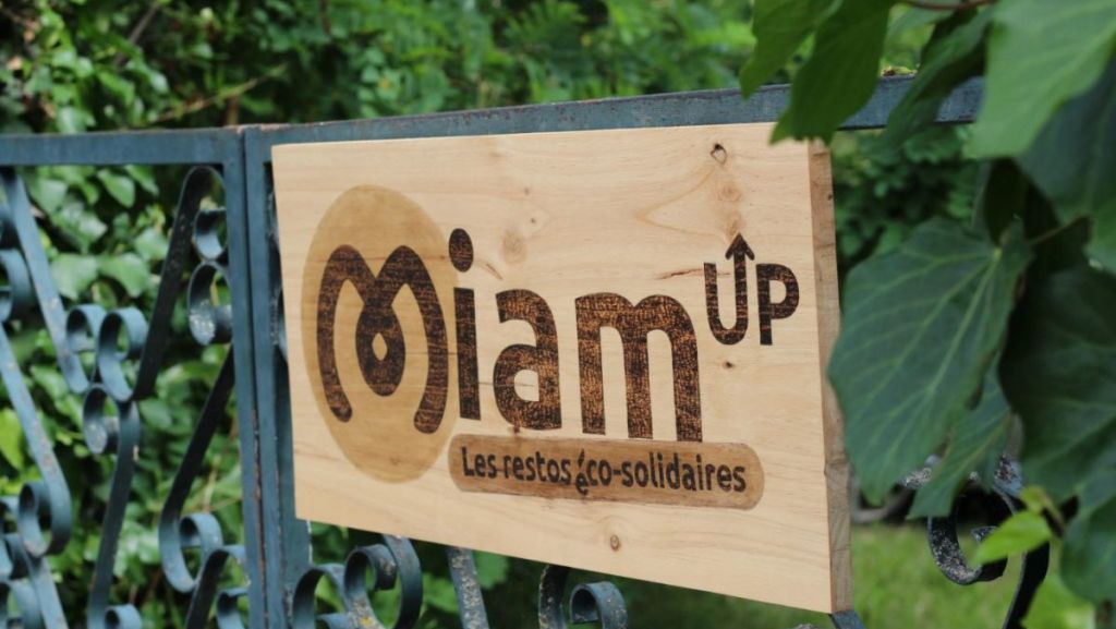 Miam’Up, la solution pour redistribuer les repas non consommés