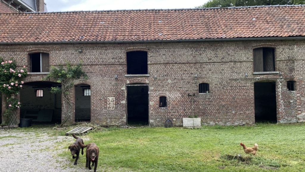Nord : un restaurant fermier va ouvrir sur un jardin bio en permaculture