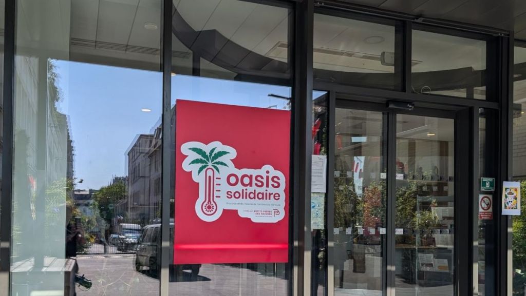 Oasis Solidaires : des ilots de fraicheurs pour prendre soin des personnes âgées