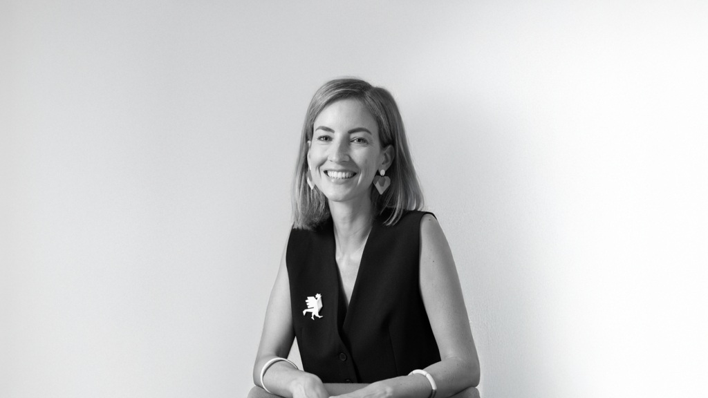 Dr Charlotte Berthaut