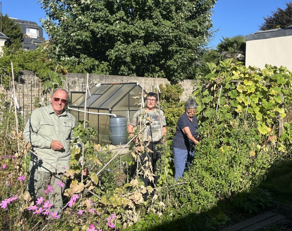 Découverte d’un jardin-école à Clamart : apprendre à jardiner en ville