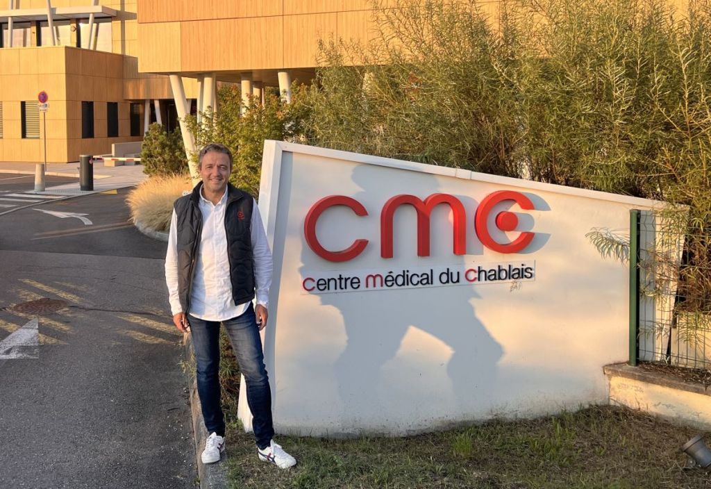 Le Centre Médical du Chablais, une aventure positive en faveur de la santé