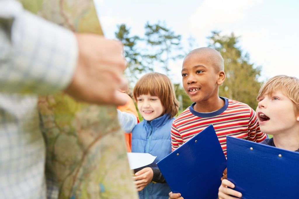 L’éducation à l’écologie : un enjeu important dès le plus jeune âge