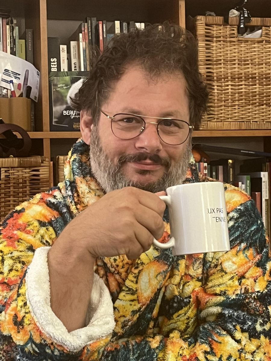 Photo de l'auteur