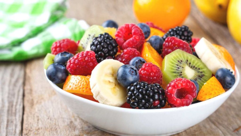 Salade de fruits