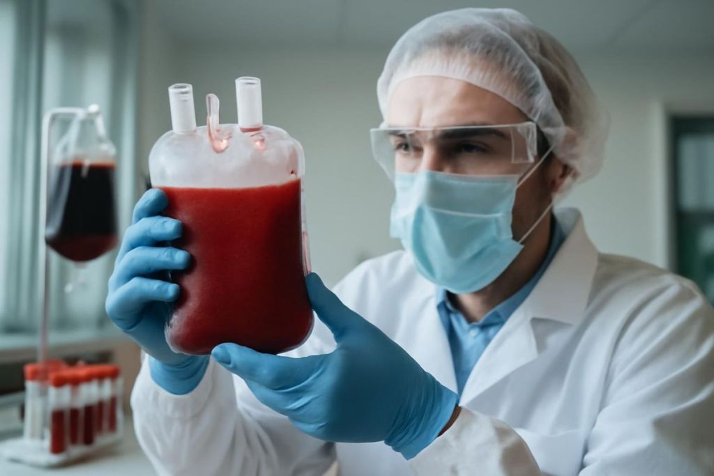 La transfusion sanguine : une histoire de résilience et d'innovation