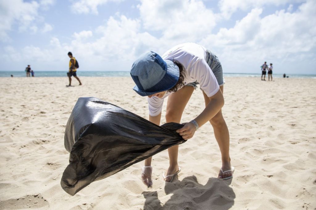 World Cleanup Day : Engagez-vous pour la planète du 17 au 21 septembre