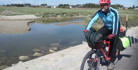 2000kms de vélo à travers l’Europe avec la sclérose en plaques