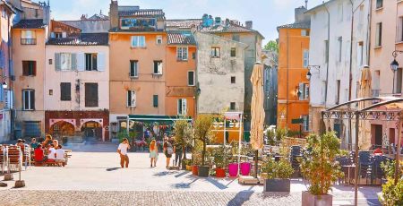 Aix-en-Provence dans le top 10 des destinations 2025 du New York Times