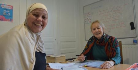 À Lille, l’association la CLÉ s’engage dans l’inclusion sociale et linguistique 
