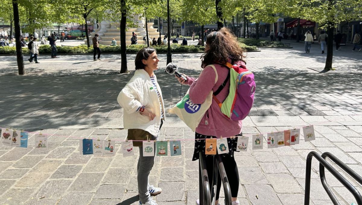 Amélie Garcin : le jeu “Osez les rencontres authentiques” pour renouer le lien