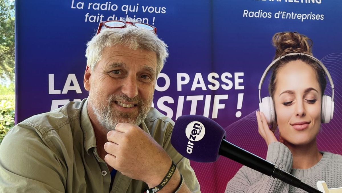 Au bout c’est la mer : rencontre avec François PÉCHEUX  