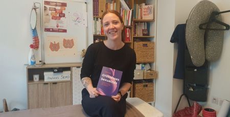 Bien-être : Grossesses et Sexualités, un livre qui veut lever les tabous