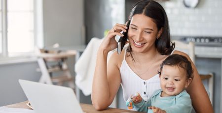 Biz & Bibs, de podcast à communauté dédiée aux parents entrepreneurs