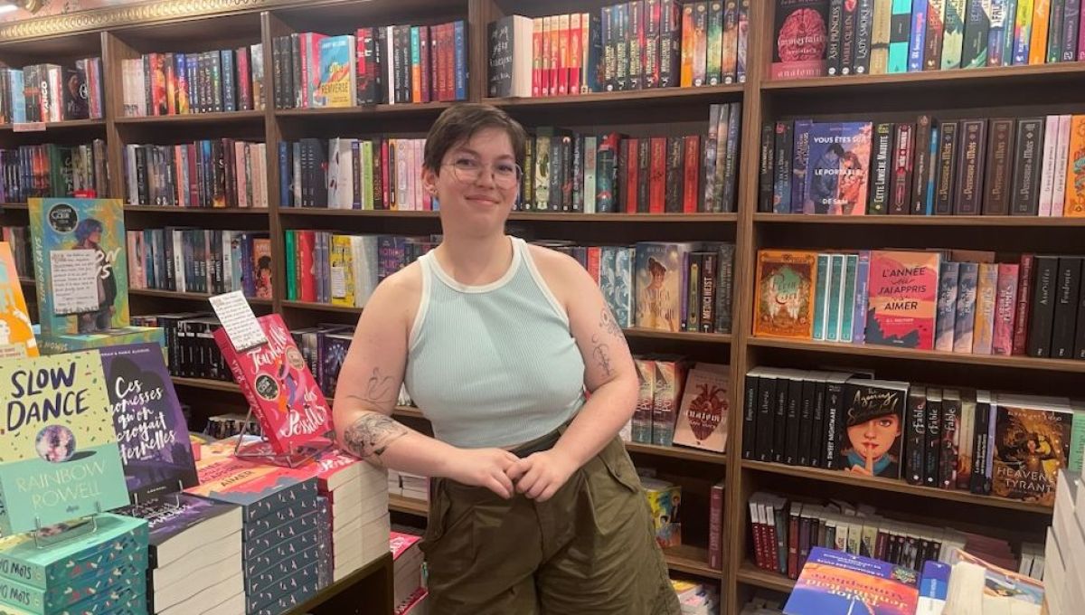 Bordeaux : Book Lovers, une librairie idéale pour les amateurs de romance