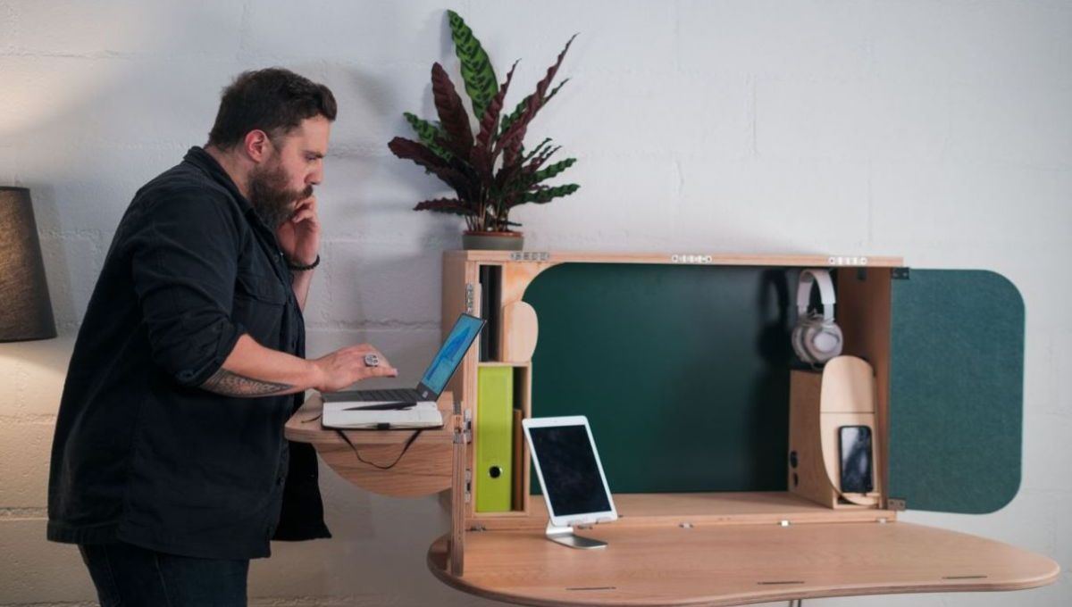 Bureau ergonomique : le confort et le design au service de votre télétravail