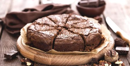 Gâteau au chocolat ultra-moelleux