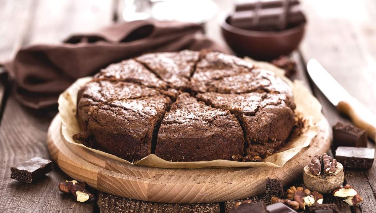 Gâteau au chocolat ultra-moelleux