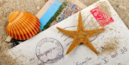 Cet été envoyez des cartes postales personnalisées pour vos proches !