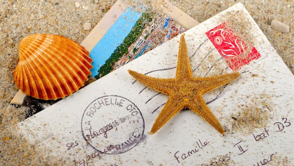 Cet été envoyez des cartes postales personnalisées pour vos proches !