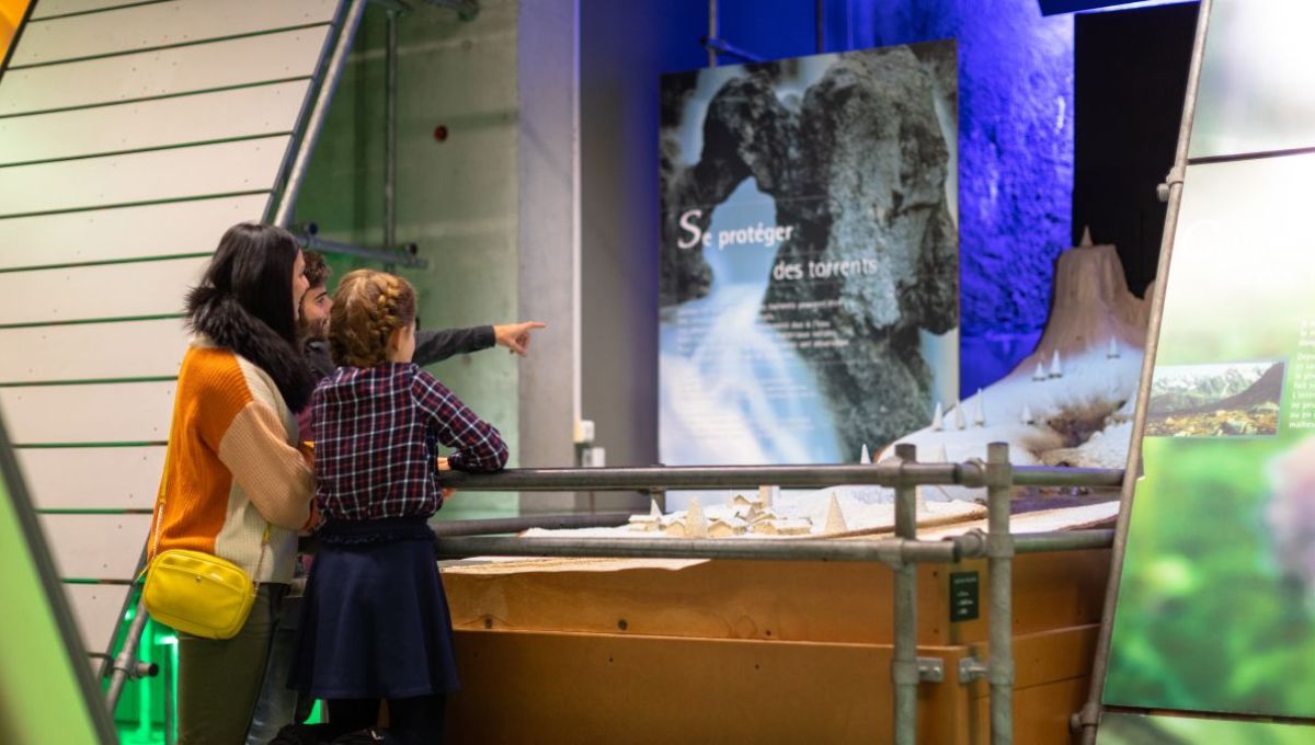 Chambéry : Comprendre les multiples facettes de la montagne à la Galerie Eurêka