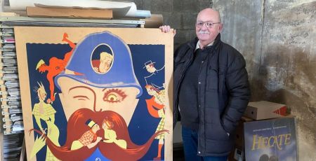 Cinéma : L’oeuvre du réalisateur Yves Boisset mise en lumière à Pontarlier