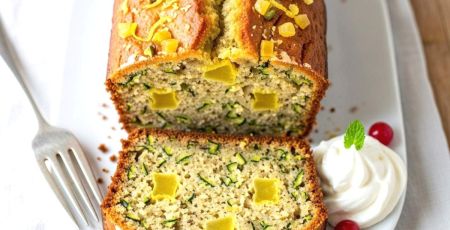 Citron confit, courgettes râpées et moelleux irrésistible : la recette qui intrigue et régale