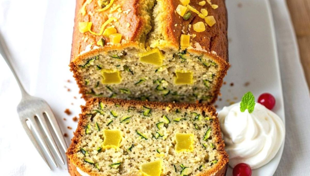 Citron confit, courgettes râpées et moelleux irrésistible : la recette qui intrigue et régale
