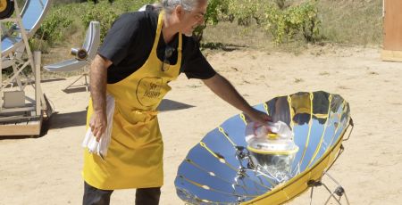 Cosmo, la marmite solaire qui mijote un avenir plus durable