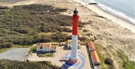 Dans les coulisses du Phare de la Coubre, le plus haut phare charentais