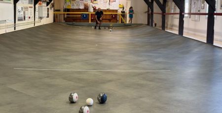 Découverte de la boule de fort, jeu traditionnel des Pays de la Loire