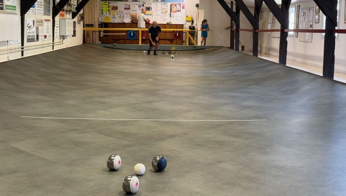 Découverte de la boule de fort, jeu traditionnel des Pays de la Loire