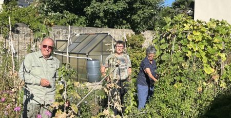 Découverte d’un jardin-école à Clamart : apprendre à jardiner en ville