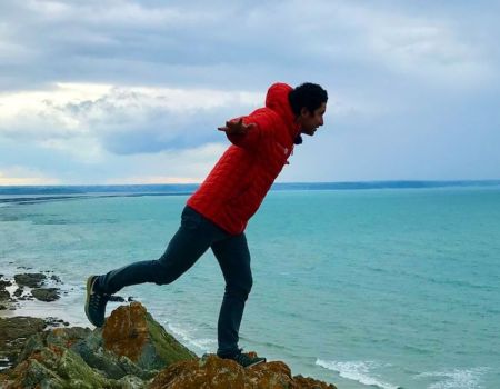 Défi : il remonte les 2025 kms de côte atlantique en pratiquant 10 sports