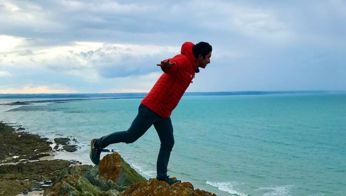 Défi : il remonte les 2025 kms de côte atlantique en pratiquant 10 sports