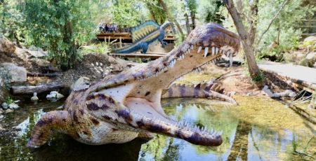 Drôme : à la découverte de la Ferme aux Crocodiles – Réserve Tropicale