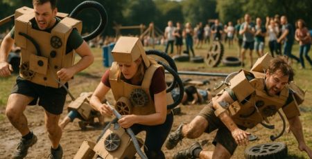 Festival Banana Craft : sport et écologie s’unissent à Trentels