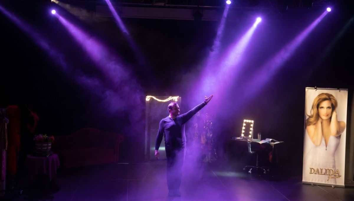 “Finie la comédie”, le spectacle de Fred Faure sur l’acceptation de soi