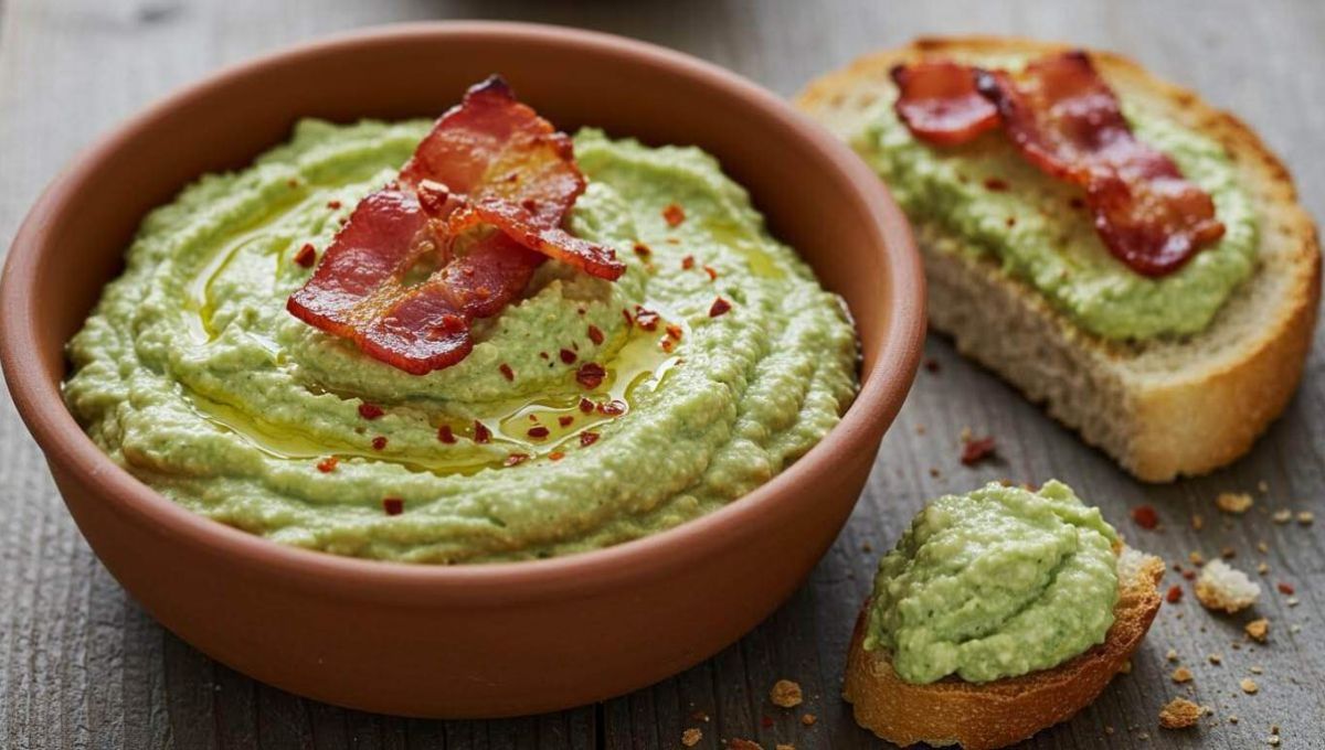 Tartinade à la courgette