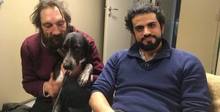 Frédéric, SDF depuis son adolescence, lance désormais son entreprise