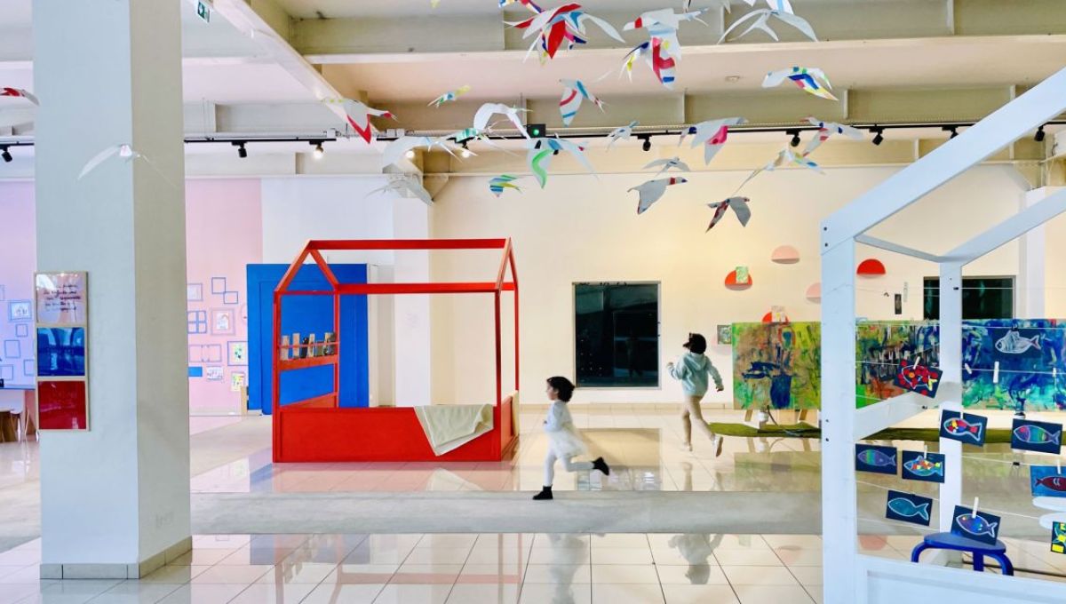Gironde : Le Lieu inspiré, un espace récréatif et culturel pour les enfants