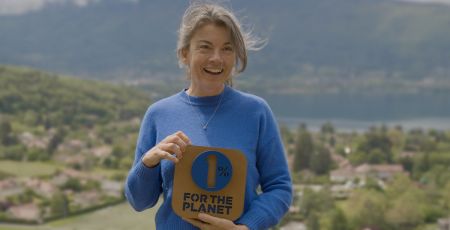 Isabelle SUSINI : optimisme et philanthropie avec 1% for the Planet    