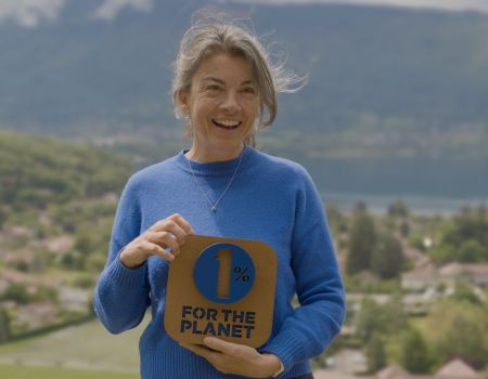 Isabelle SUSINI : optimisme et philanthropie avec 1% for the Planet    