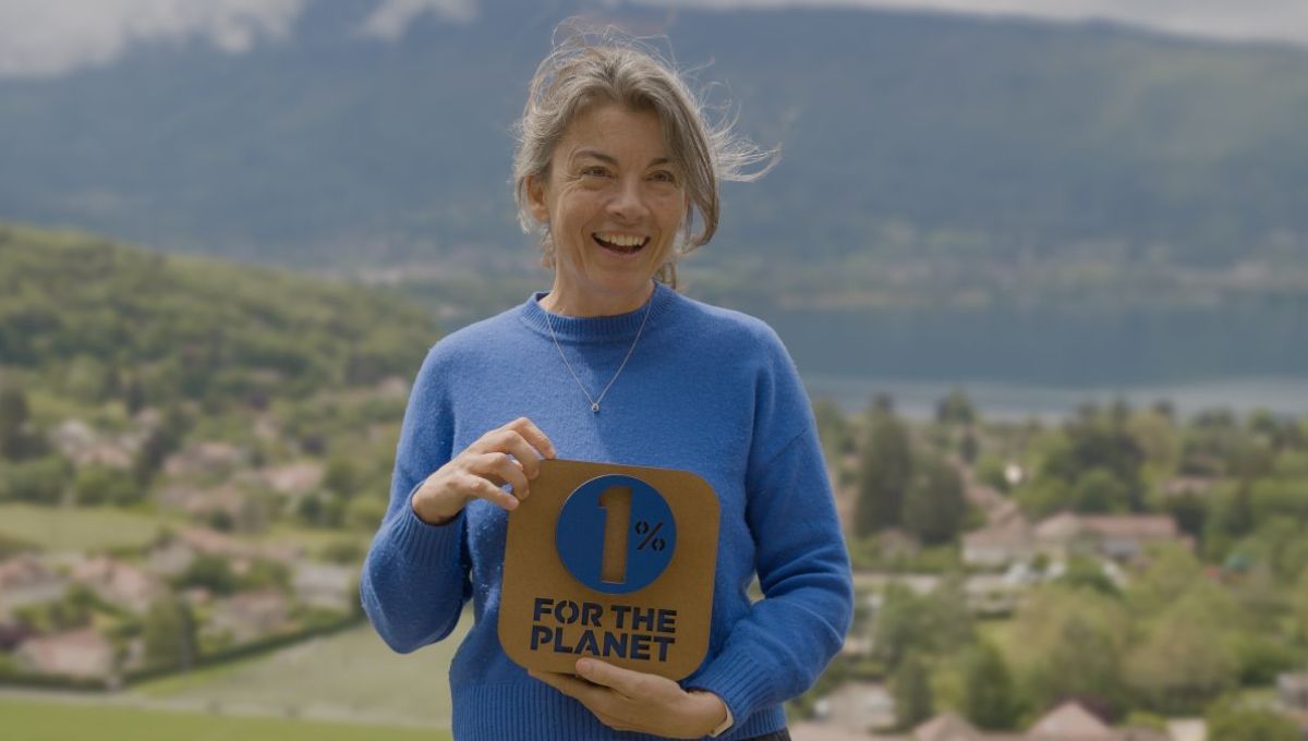 Isabelle SUSINI : optimisme et philanthropie avec 1% for the Planet    