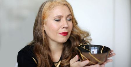 Kintsugi : sublimer nos fêlures au lieu de les dissimuler