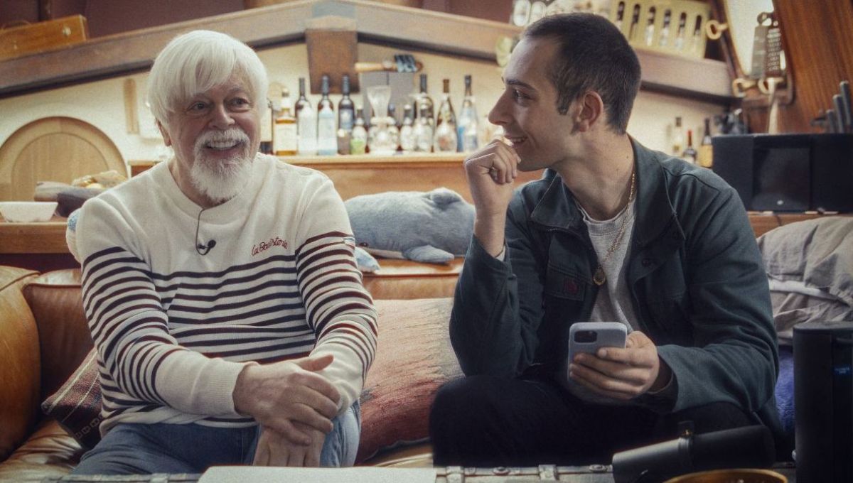 “La folie des hommes”, le surprenant duo entre Lémofil et Paul Watson