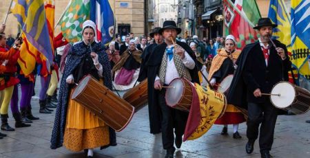 L’association « Les plus belles fêtes de France », entre traditions et culture