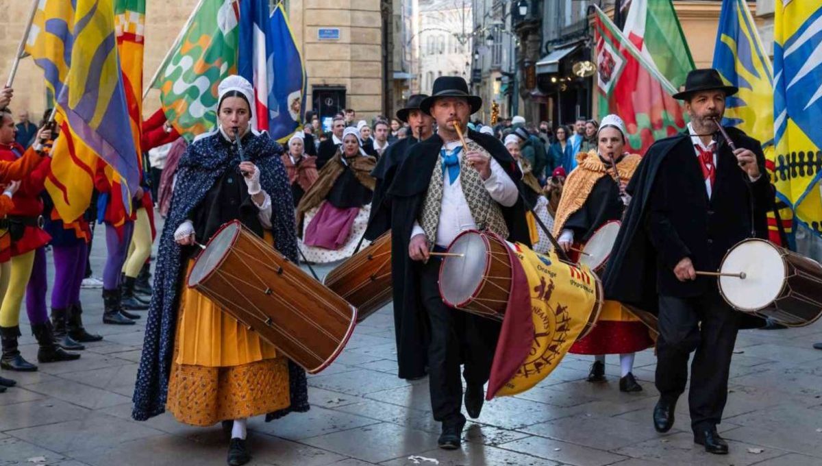 L’association « Les plus belles fêtes de France », entre traditions et culture