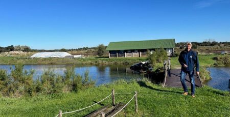 Le Parc des Salines : voyage au cœur des marais salants des Sables d’Olonne
