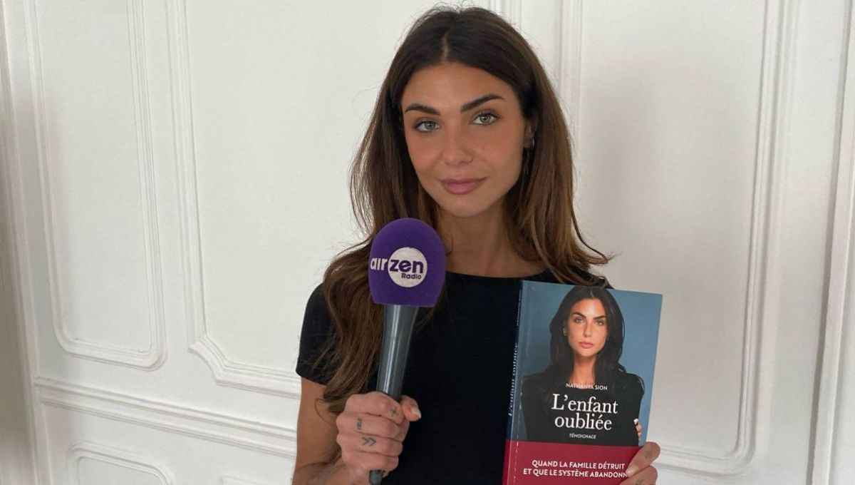 “L’enfant oublié”, le témoignage de Nathanya Sion sur l’Aide sociale à l’enfance